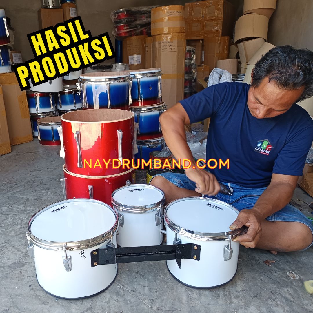 harga alat drumband SD di Kabupaten Kerinci
