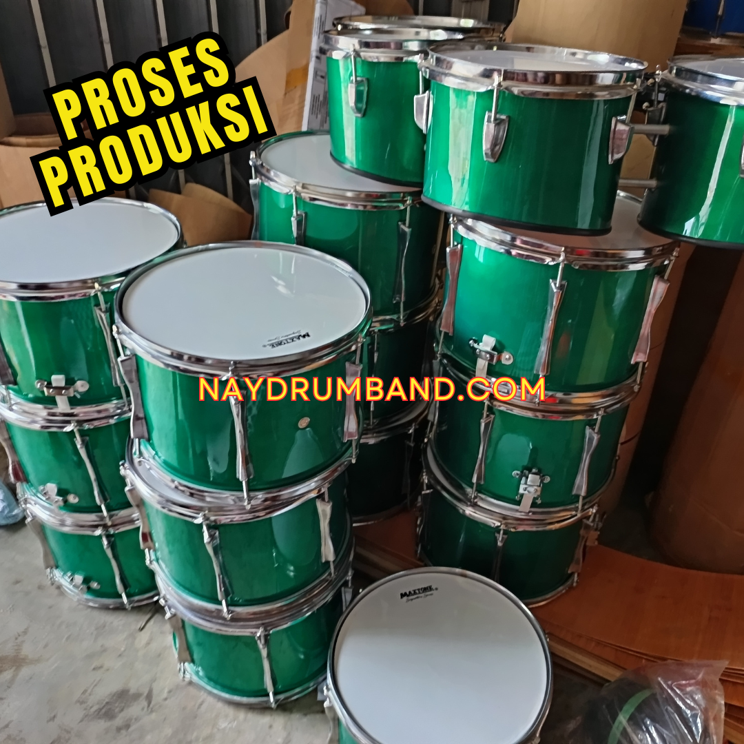 harga drumband 1 set SMP di Kabupaten Ogan Ilir