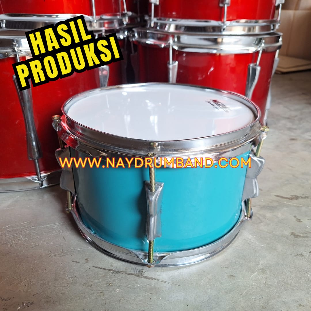Harga 1 Set Drumband Anak TK di Musi Banyuasin