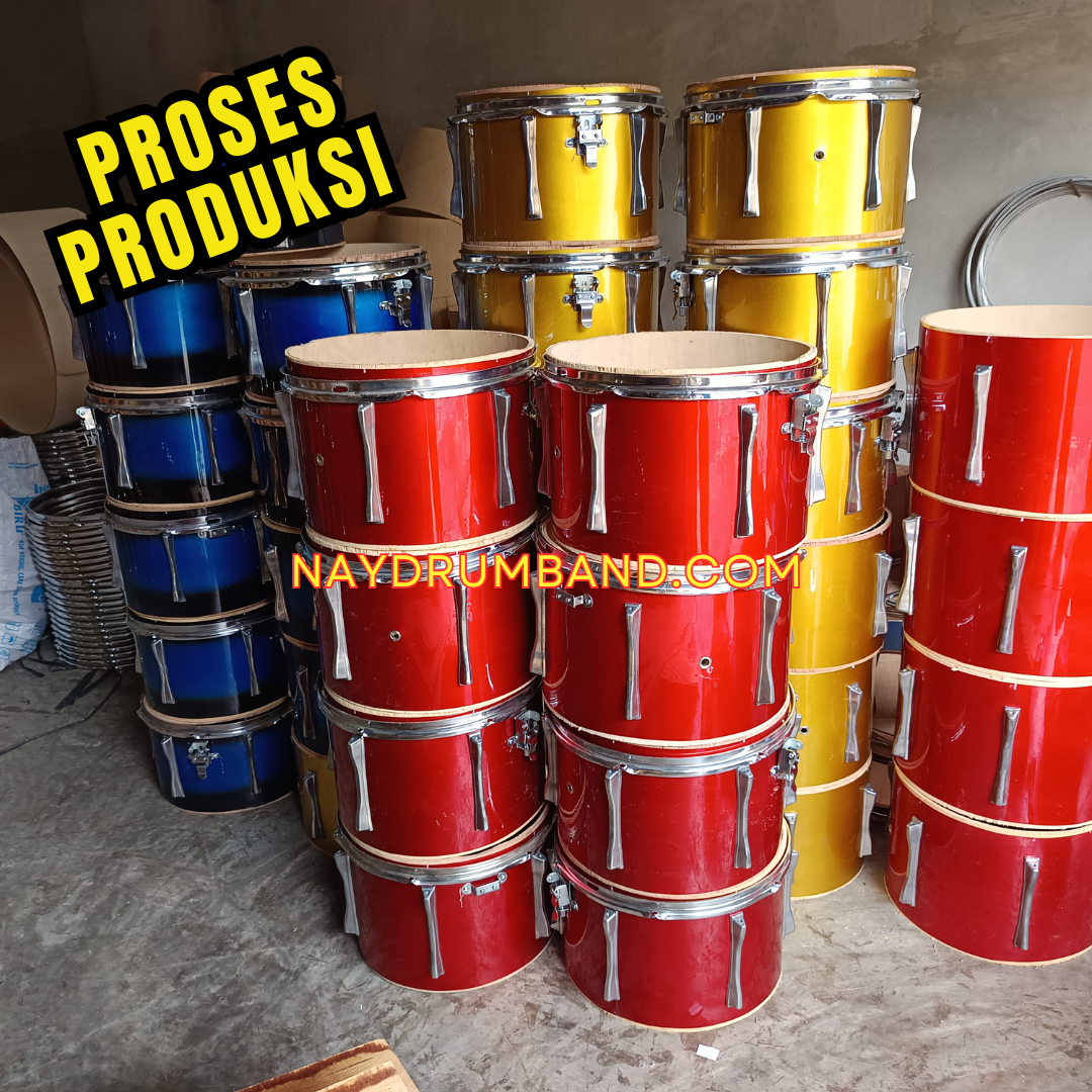 Harga 1 Set Drumband Anak TK di Sarolangun