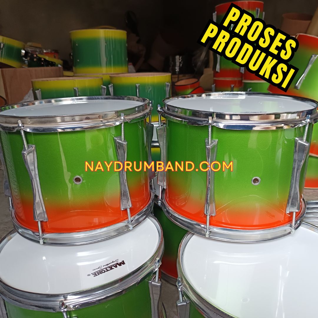 Harga Alat Drumband SD di Banyuasin