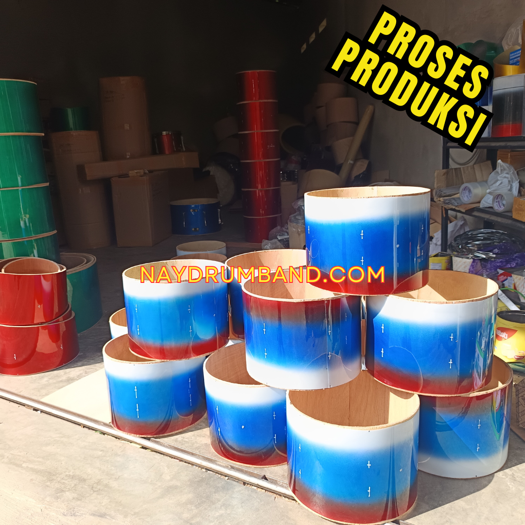 Harga Alat Drumband SD di Kabupaten Banyuasin