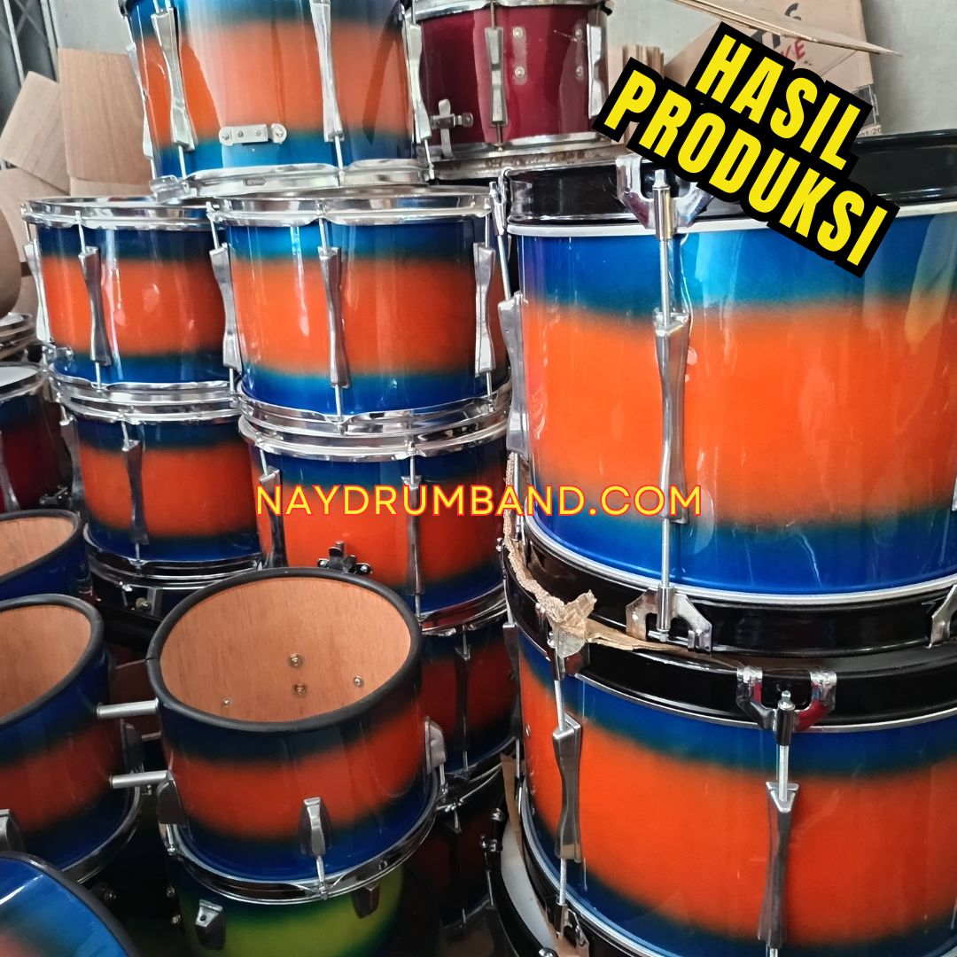 Harga Alat Drumband SD di Pangkalan Bun