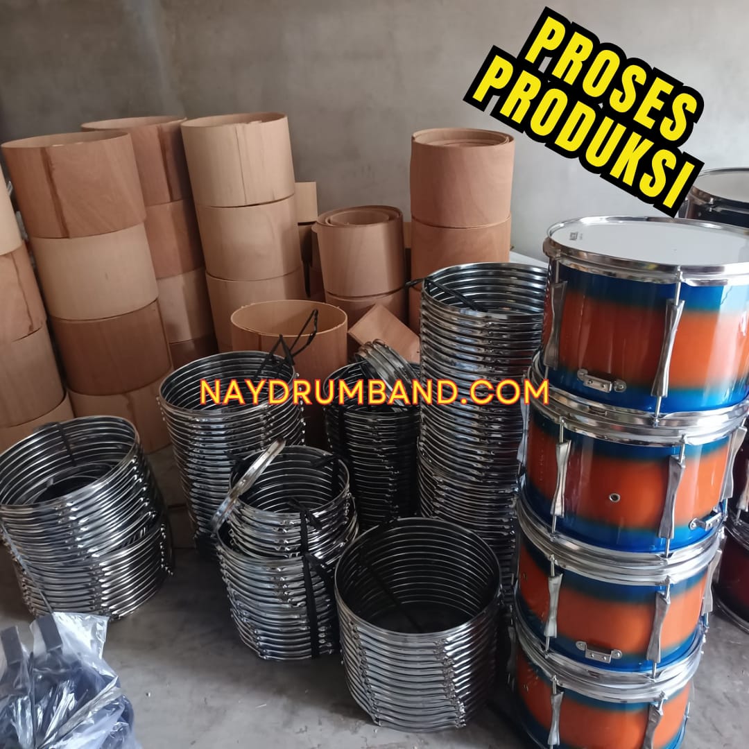 Harga Drumband 1 Set SMP di Karimun