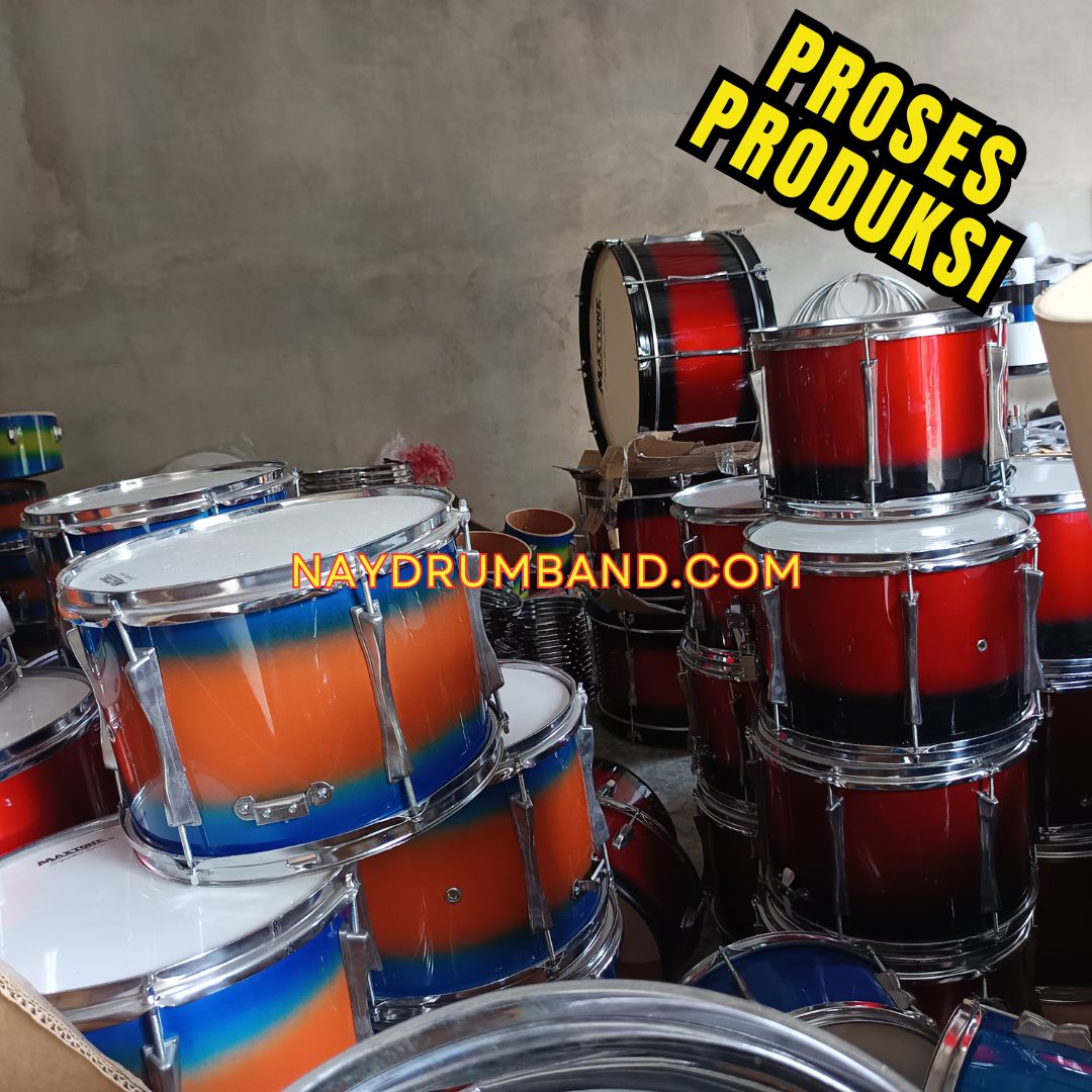Harga Drumband 1 Set SMP di Lingga Riau