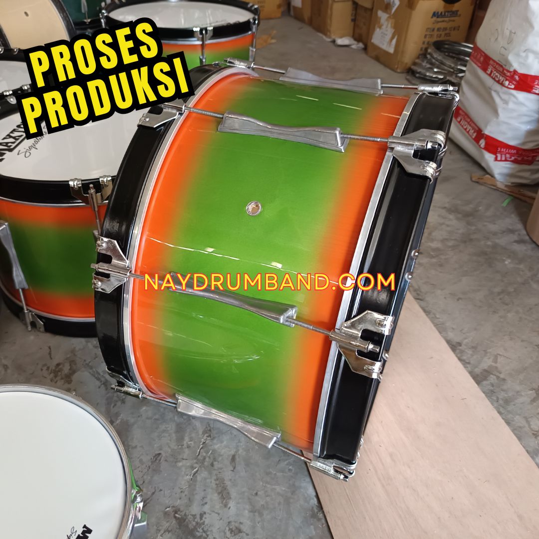 Harga 1 Set Drumband Anak TK di Bengkayang