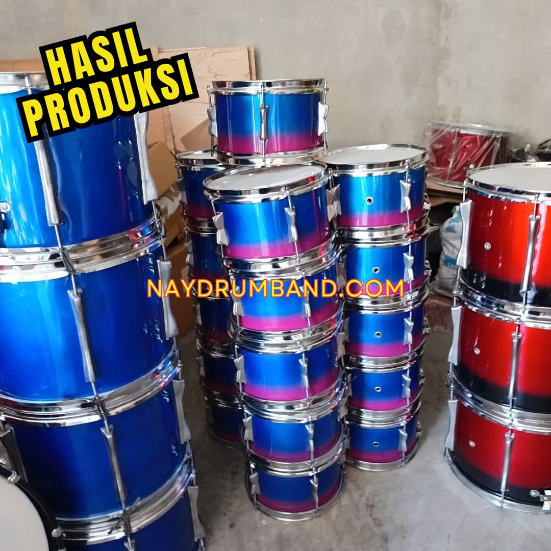 Harga 1 Set Drumband Anak TK di Sambas