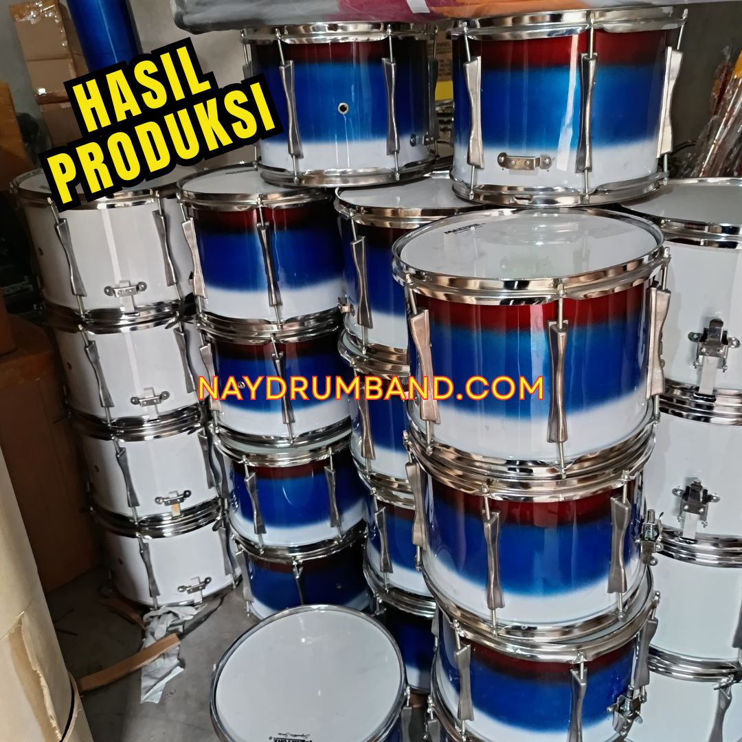 Harga Drumband 1 Set SMP di Kotabaru Kalsel