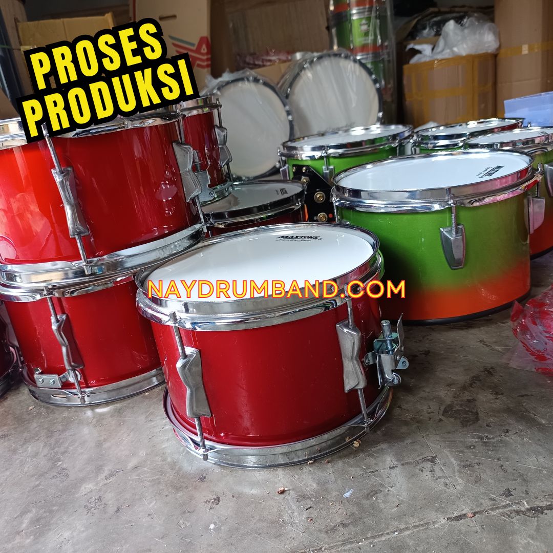 Harga Drumband SD 1 Set di Sintang