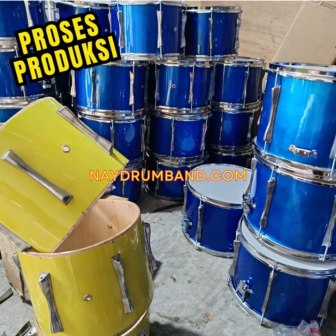 Harga Alat Drumband SD di Kabupaten Marisa Gorontalo