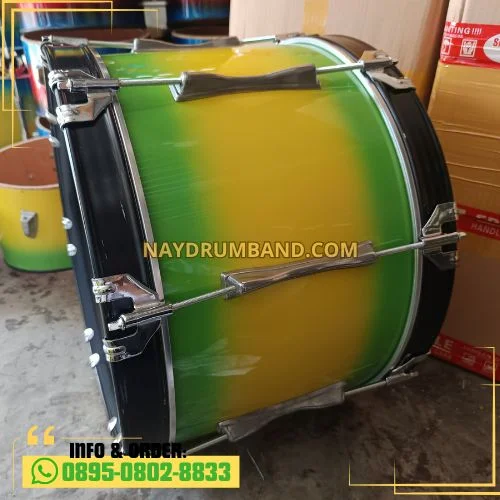 Harga Drumband 1 Set SMP di Banyuwangi