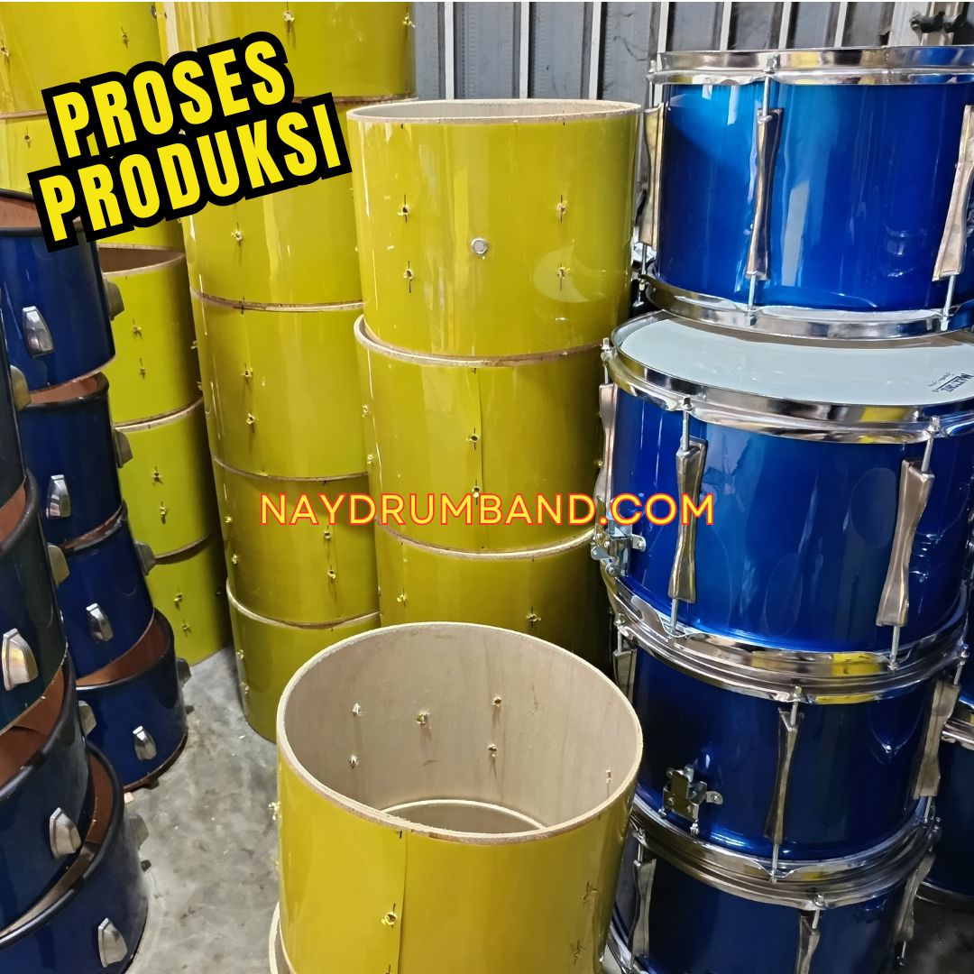 Harga Drumband 1 Set SMP di Kabupaten Mempawah
