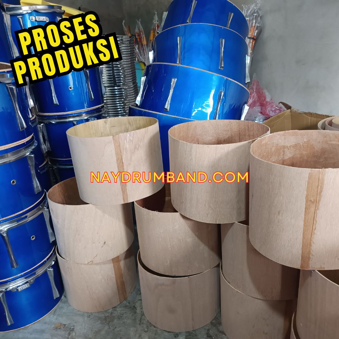 Harga Drumband SD 1 Set di Mempawah Kalbar