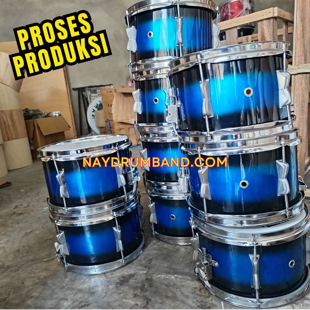 harga 1 set drumband anak tk di kabupaten sukadana