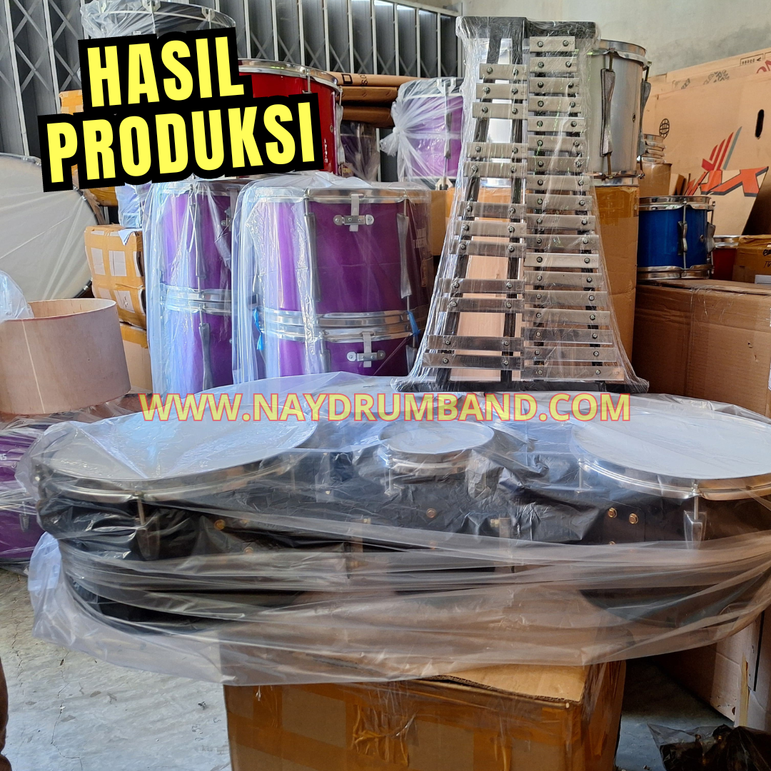 alat drumband
