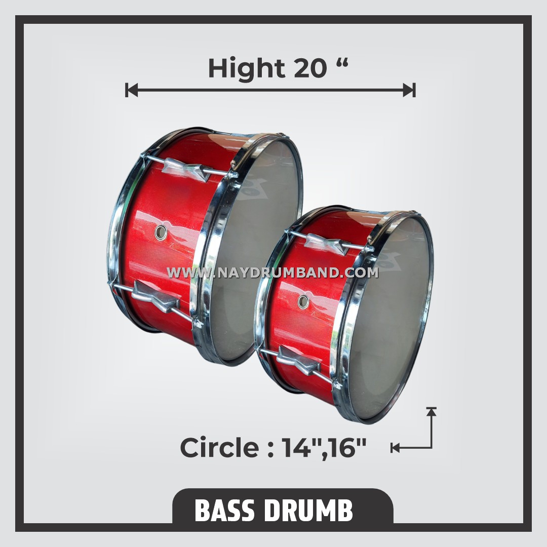 Harga Jual Drumband TK_2
