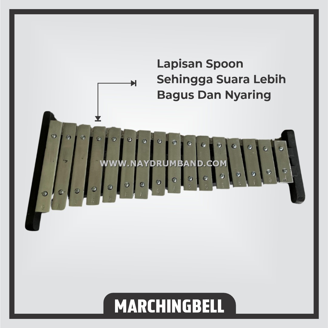 Harga Jual Drumband TK_6