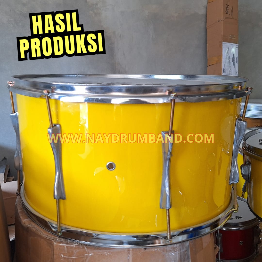 bass drumb standar