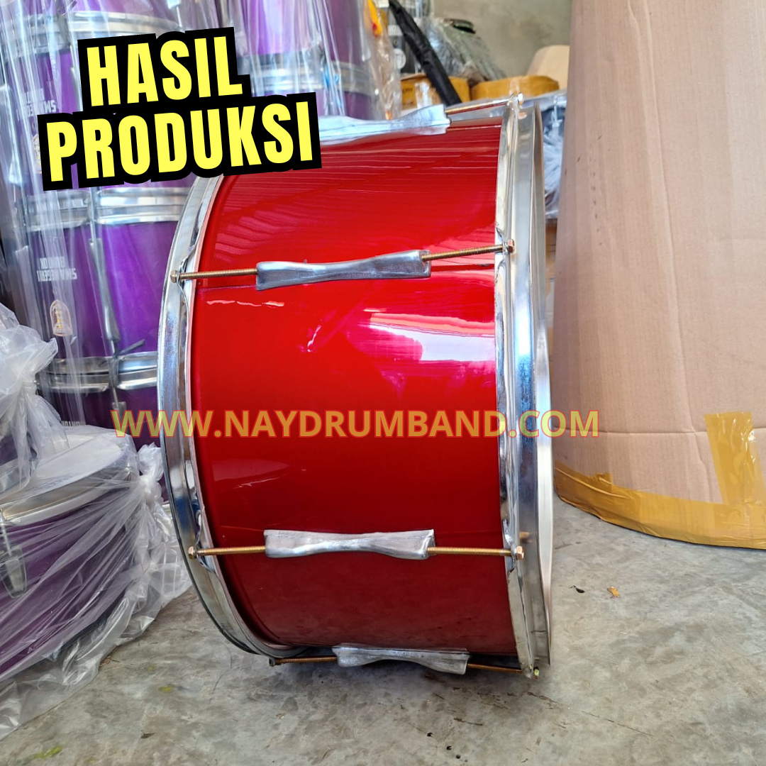 bass drumb