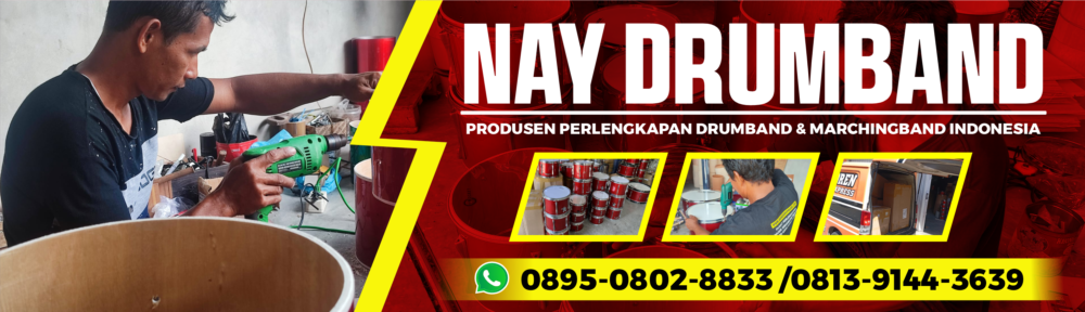 Jual Alat Drumband & Marchingband – Nay Drumband
