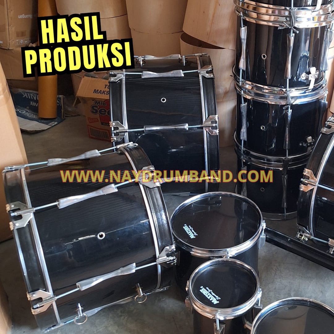 drumband sd satuan