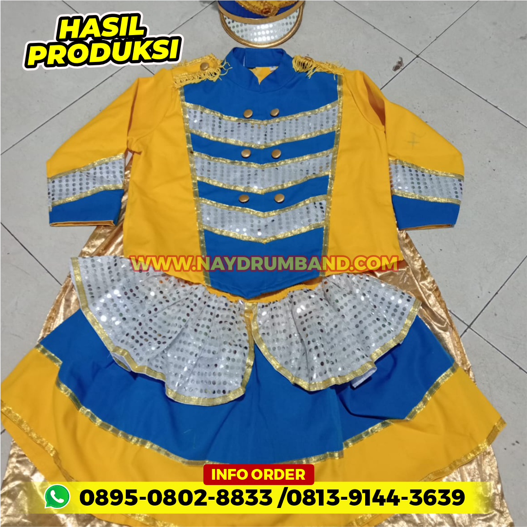 jual alat drumband alat marchingband 10