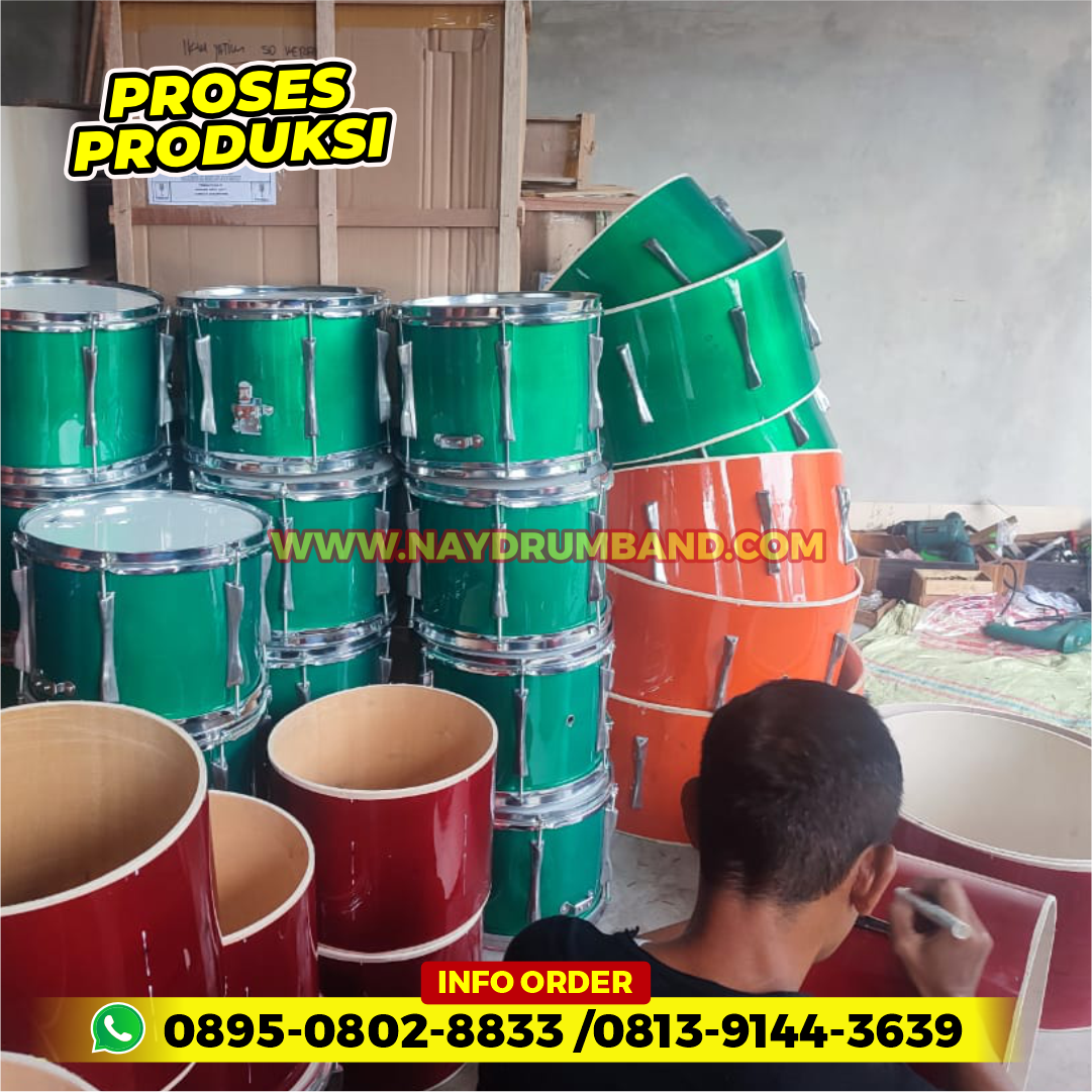 jual alat drumband alat marchingband 13