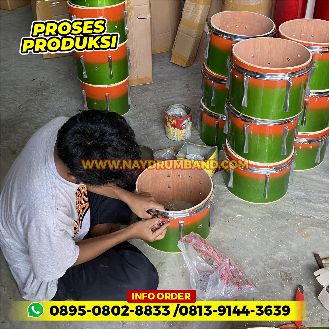 jual alat drumband alat marchingband 14