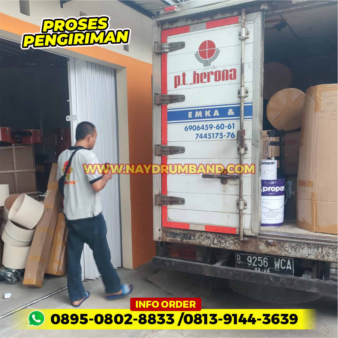 jual alat drumband alat marchingband 17