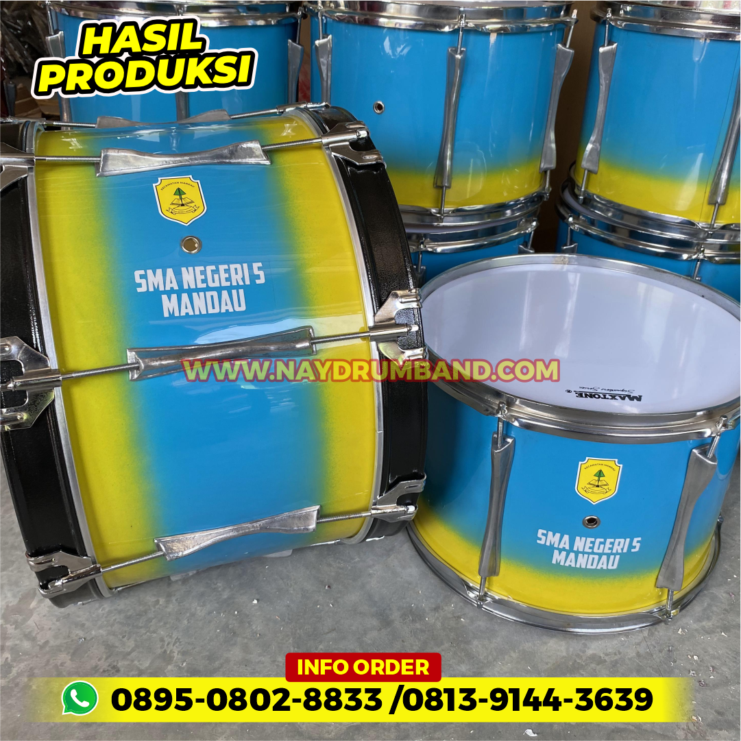 jual alat drumband alat marchingband 18
