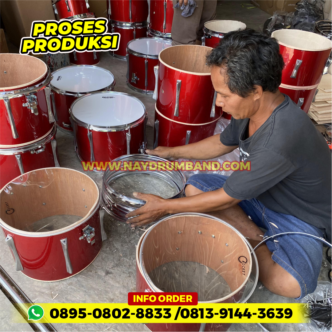 jual alat drumband alat marchingband 5