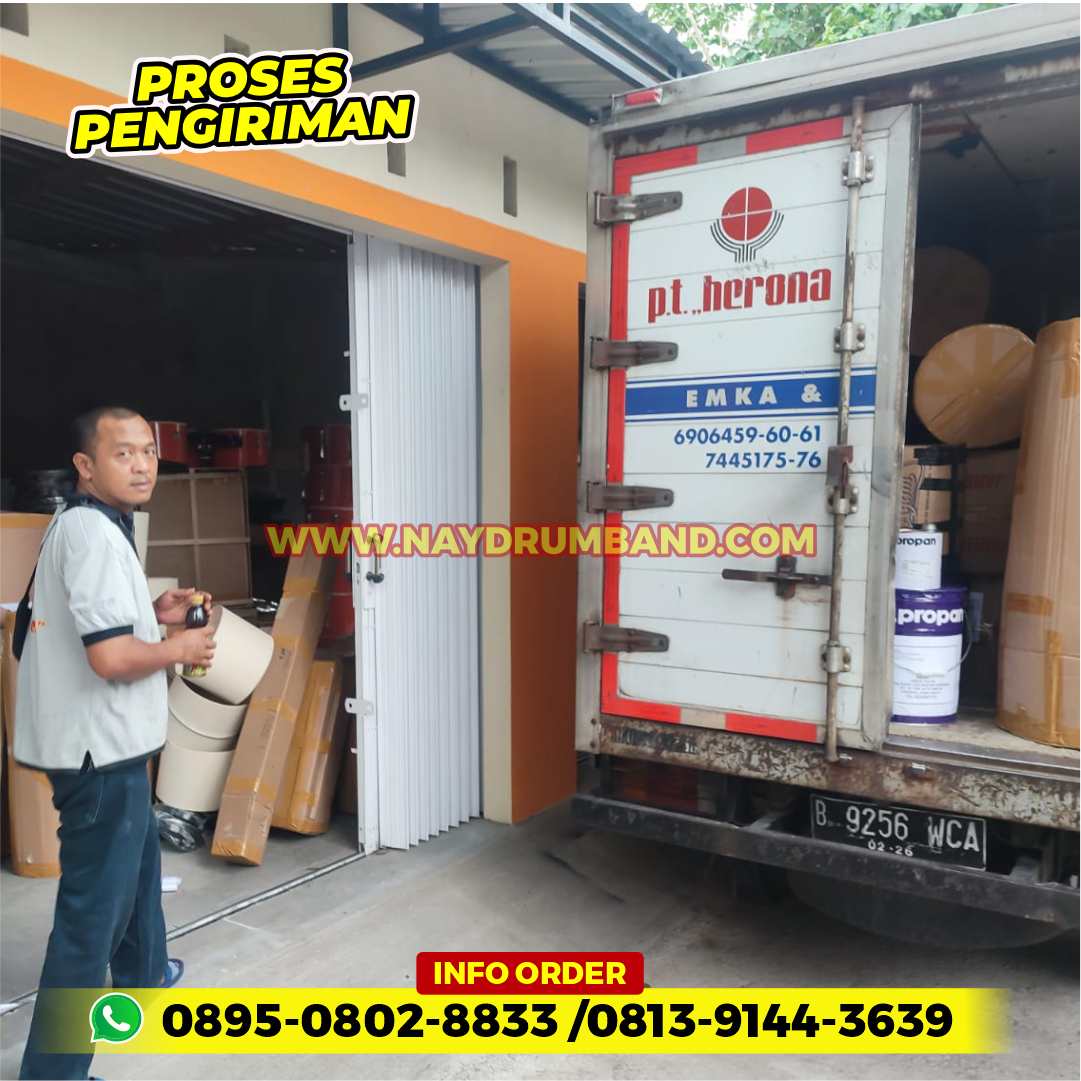 jual alat drumband alat marchingband 6