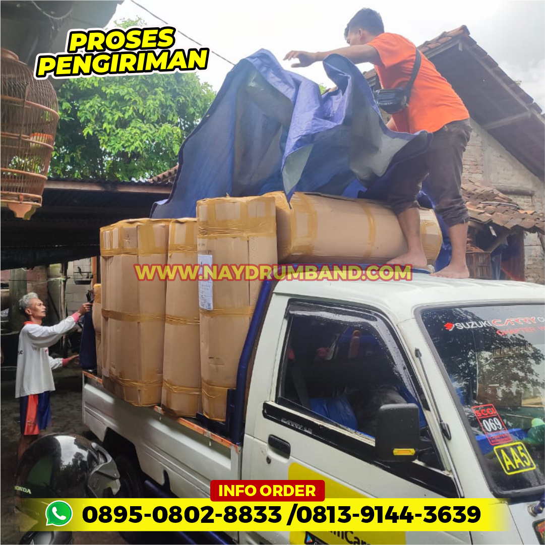 jual alat drumband alat marchingband 7