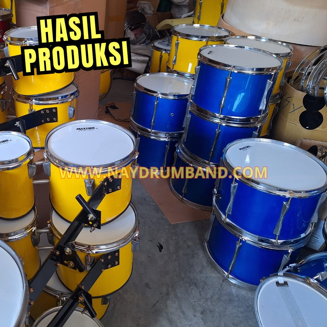 produksi drumband terbaik