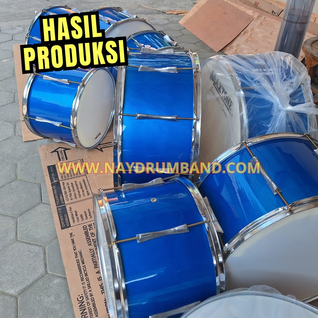 bass drumb dewasa