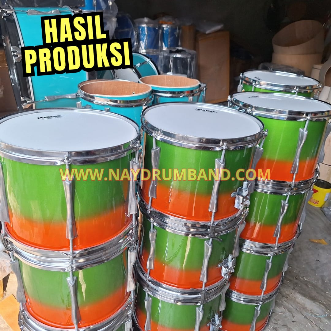 drumband gradasi