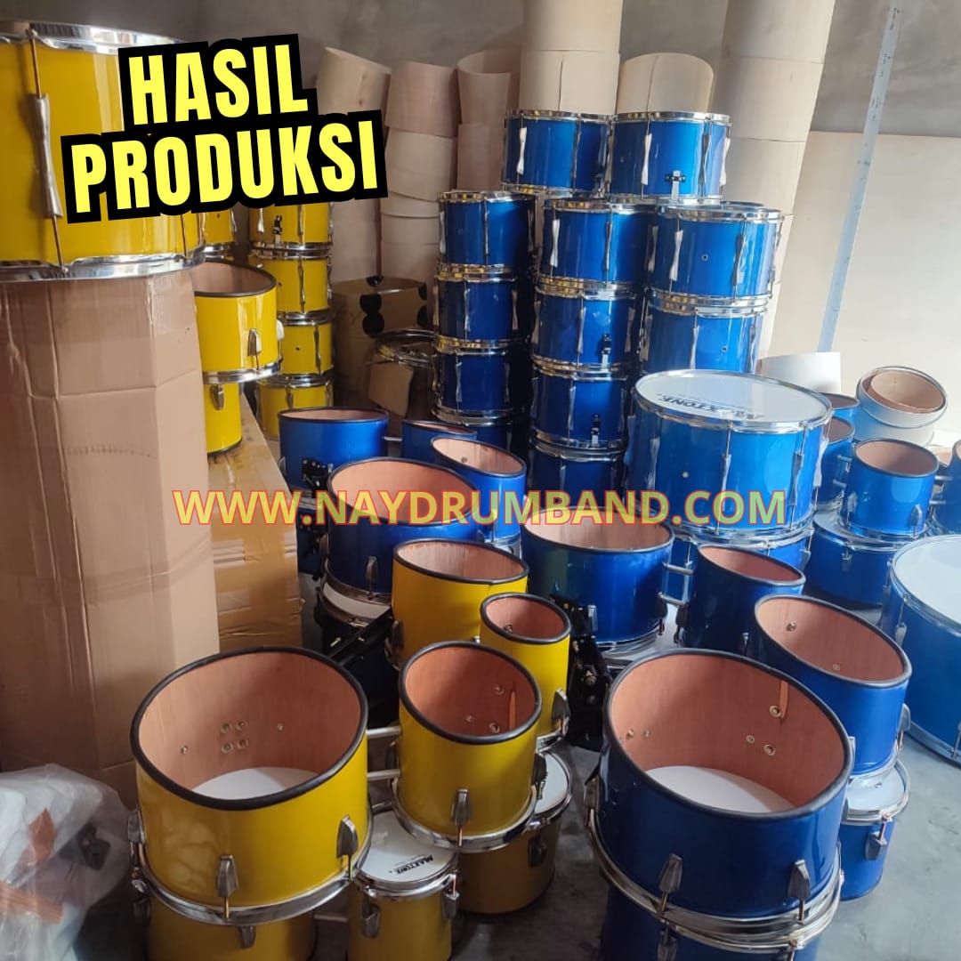 pusat alat drumband