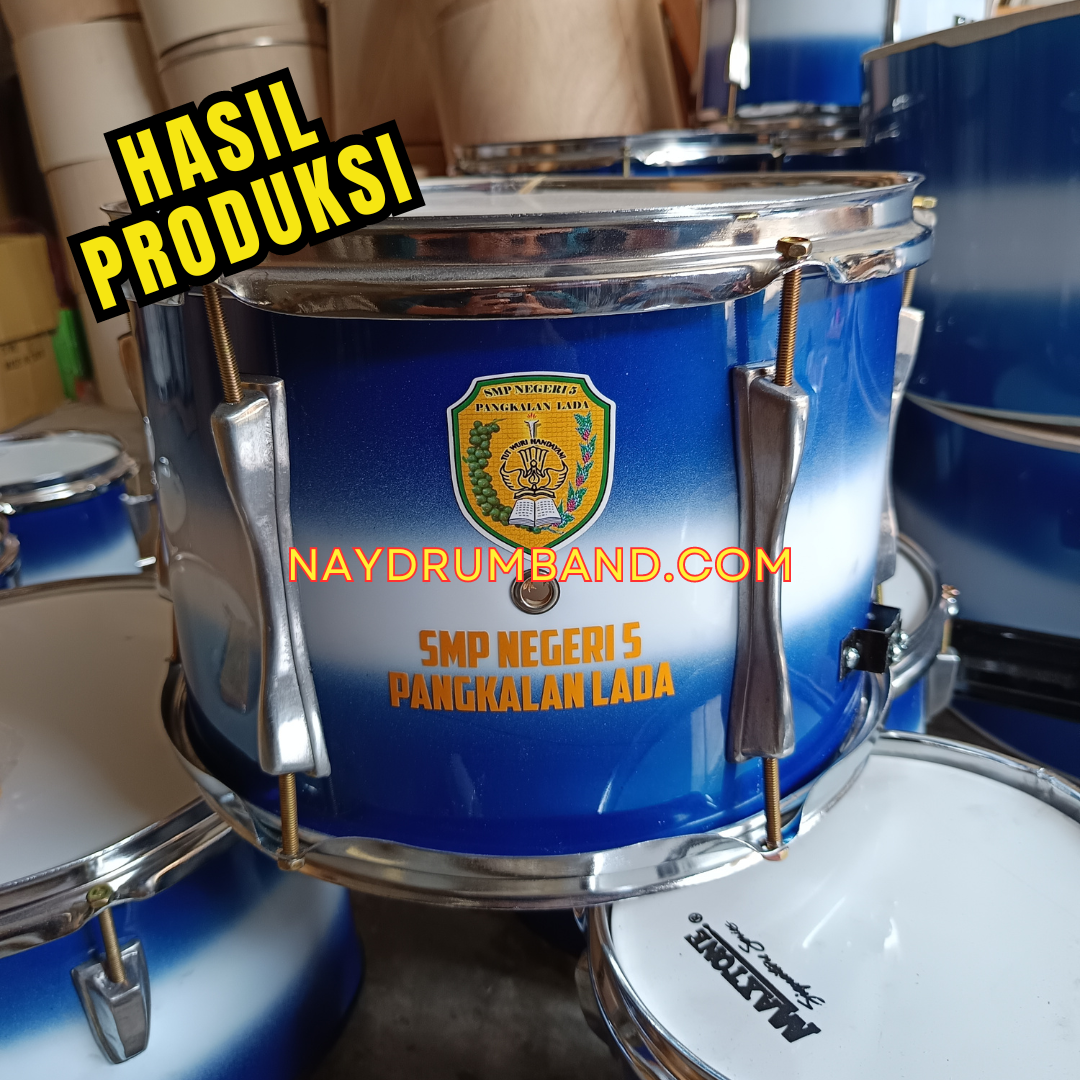jual alat drumband di gunung mas kalteng