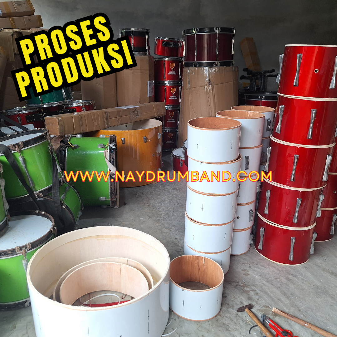 jual alat drumband di kabupaten barito utara