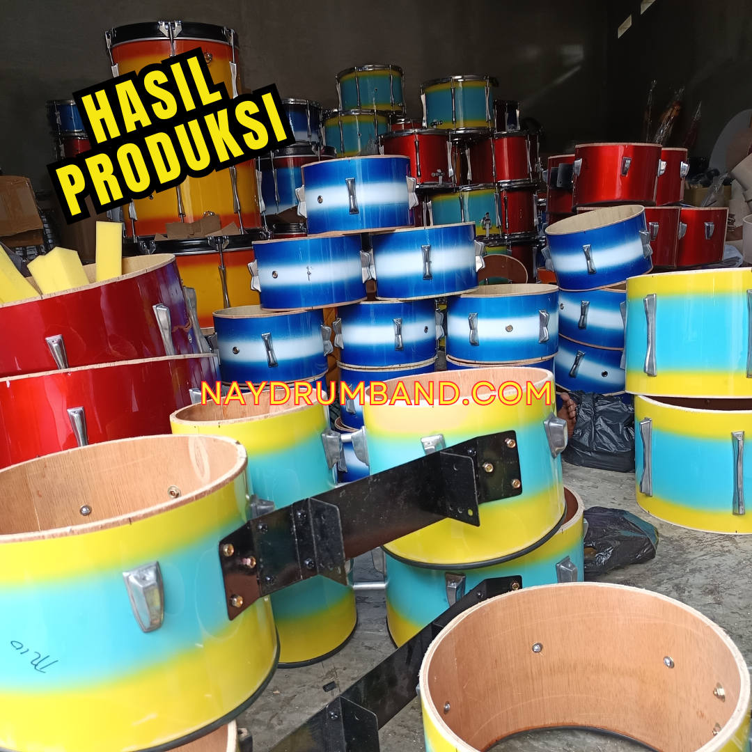 jual alat drumband di kabupaten kotawaringin barat