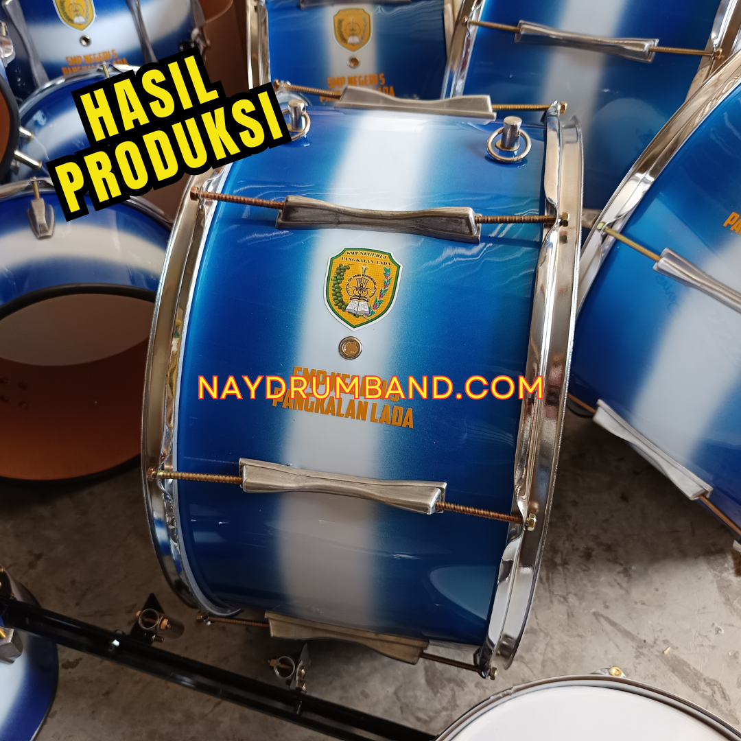 jual alat drumband di kabupaten kutai timur