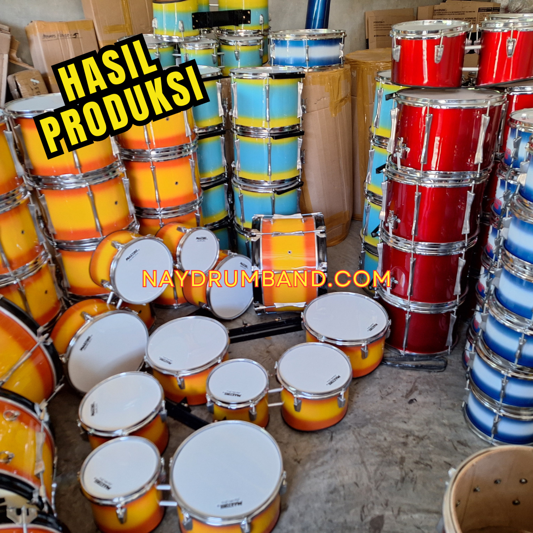 jual alat drumband di kabupaten lamandau