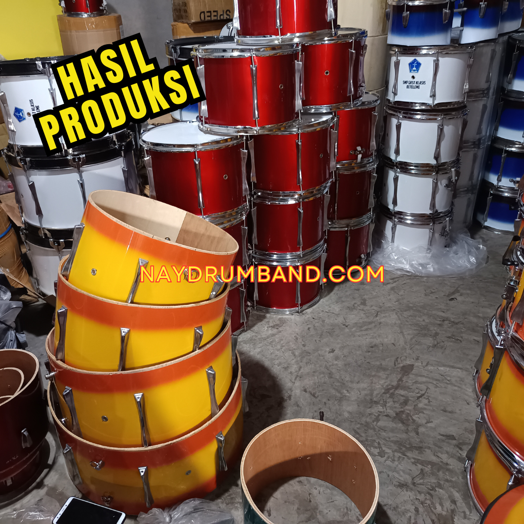 jual alat drumband di kabupaten mahakam ulu