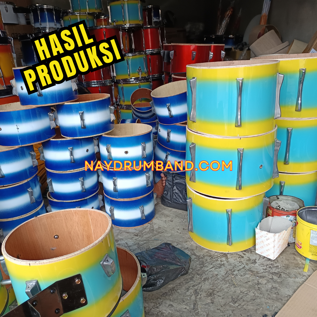 jual alat drumband di kabupaten melawi