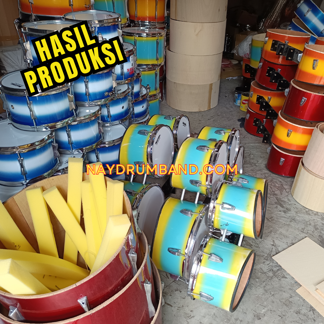 jual alat drumband di kabupaten mempawah