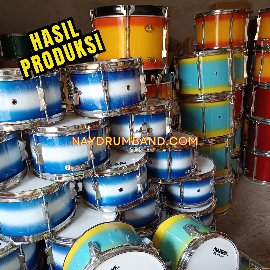 jual alat drumband di kabupaten paser