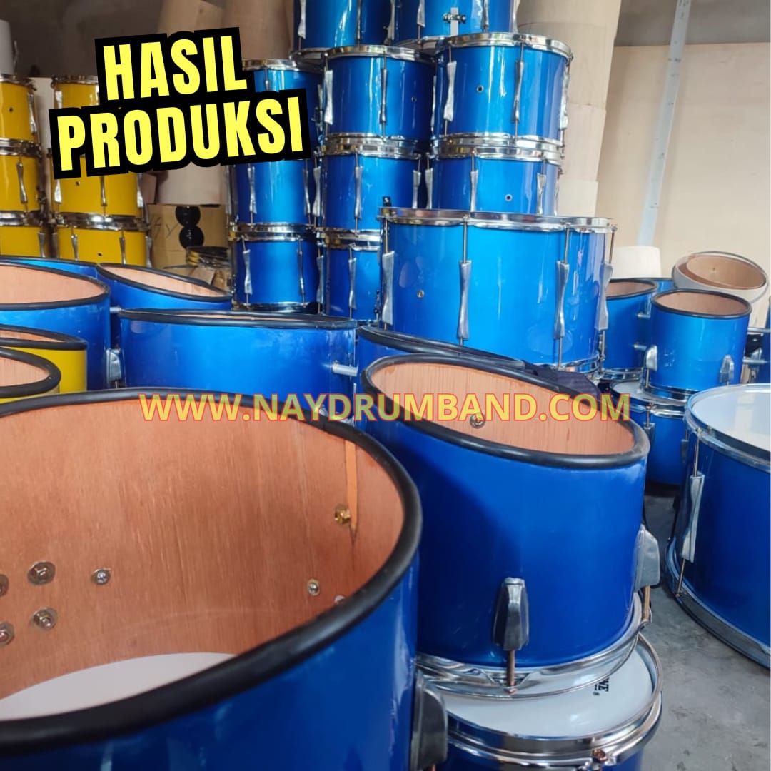 jual alat drumband di kabupaten serang banten