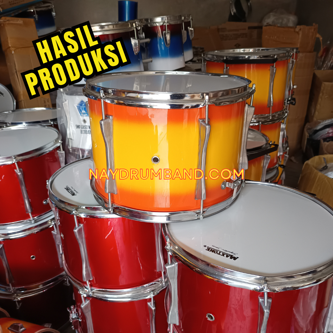 jual alat drumband di kotawaringin barat