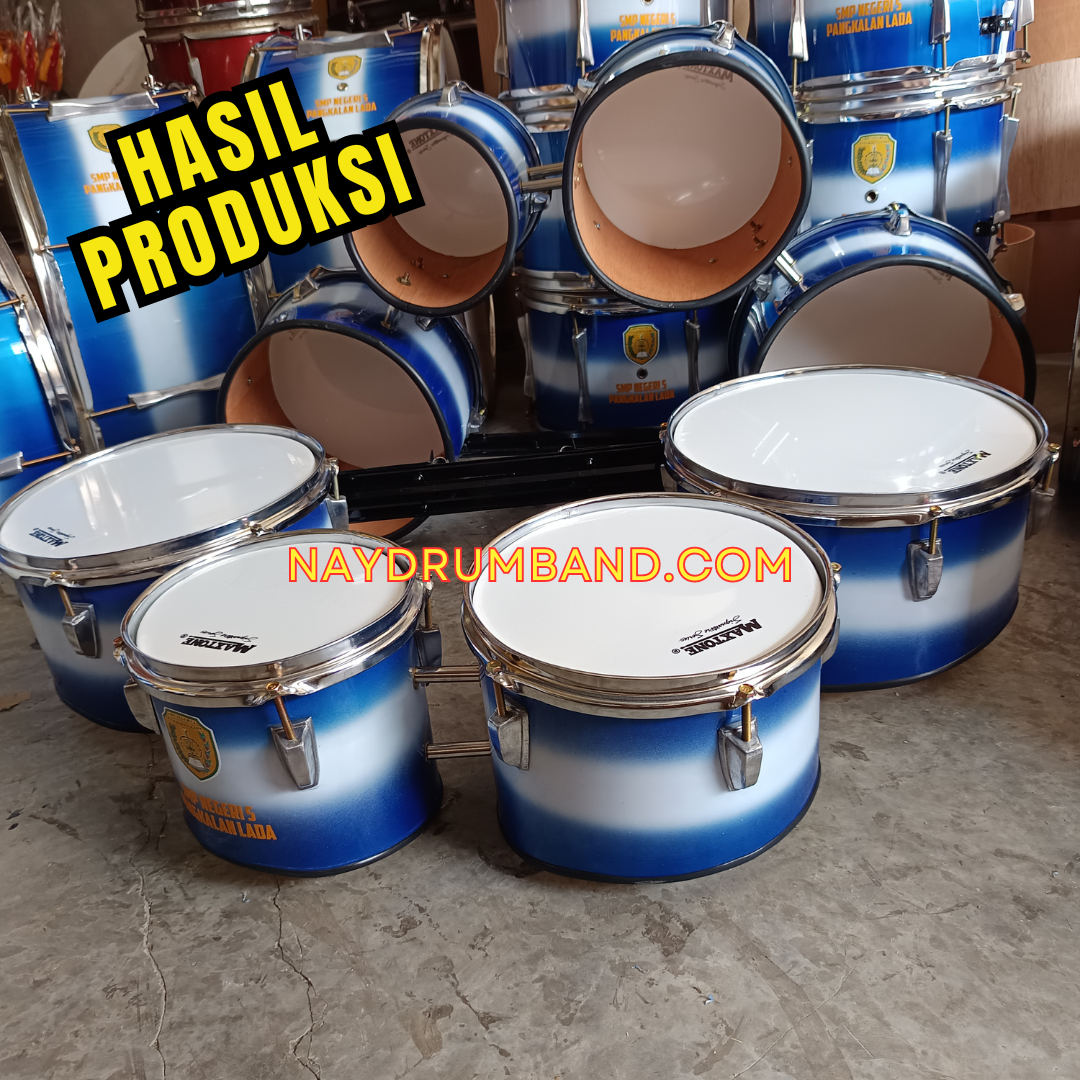 jual alat drumband di kutai timur