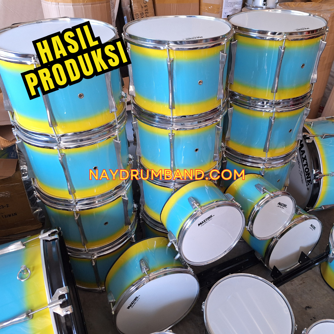 jual alat drumband di kabupaten konawe sultra